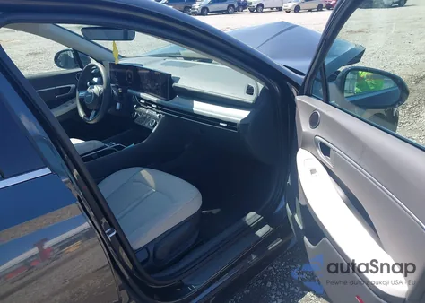 2025 Hyundai Sonata Sel z USA, uszkodzony, nr VIN KMHL64JA8SA464186